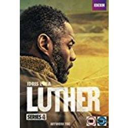 Luther - Series 4 [DVD] [2015]